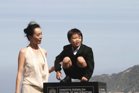 Naomi Kawase, Kyota Mitsuki