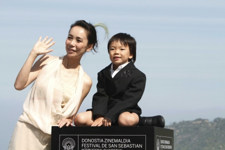 Naomi Kawase, Kyota Mitsuki
