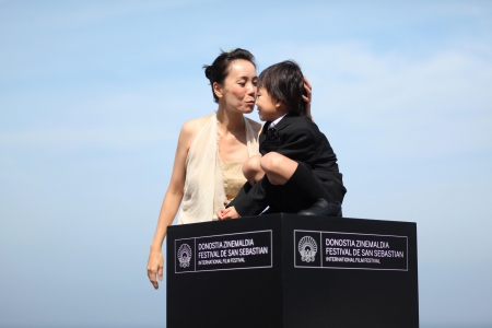 Naomi Kawase, Kyota Mitsuki