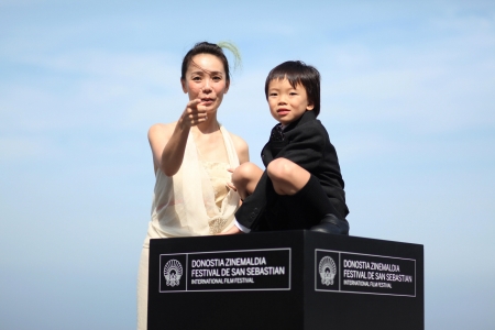 Naomi Kawase, Kyota Mitsuki