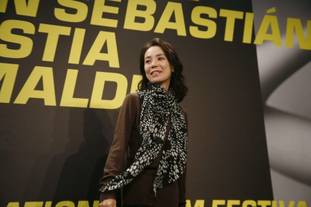 Naomi Kawase