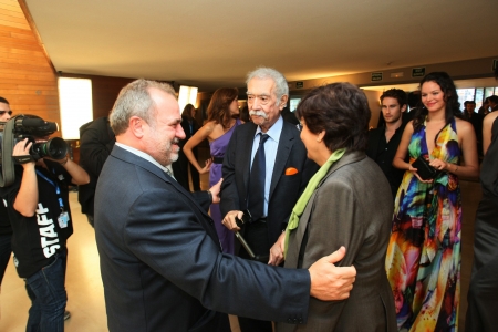 Mikel Olaciregui, Ra�l Ruiz, valeria Sarmiento