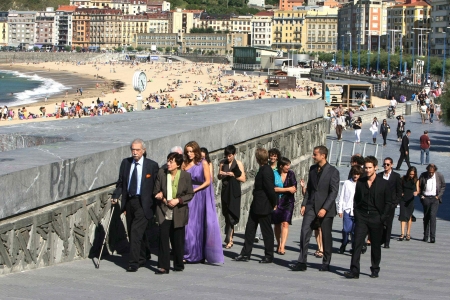 Ra�l Ruiz, Valeria Sarmiento, Maria Jo�o Bastos, Clotilde Hesme, Ricardo Pereira, Jo�o Luis Arrais, Julien Alluguette, Afonso Pimentel. Paulo Branco