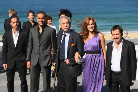 Afonso Pimentel, Julien Alluguette, Ricardo Pereira, Jo�o Luis Arrais, Ra�l Ruiz, Maria Jo�o Bastos, Adriano Luz