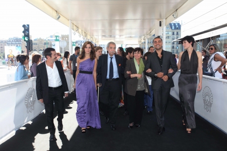 Adriano Luz, Maria Jo�o Bastos, Ra�l Ruiz, Valeria Sarmiento, Ricardo Pereira, Clotilde Hesme