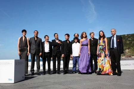 Clotilde Hesme, Ricardo Pereira, Adriano Luz, Afonso Pimentel, Julien Alluguette, Jo�o Luis Arrais, Miguel Monteiro, Maria Jo�o Bastos, Martin Loizillon, Joana De Verola, Ra�l Ruiz