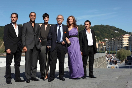 Afonso Pimentel, Ricardo Pereira, Clotilde Hesme, Ra�l Ruiz, Maria Jo�o Bastos, Adriano Luz
