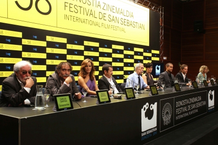 Carlos Saboga, Paulo Branco, Maria Jo�o Bastos, Adriano Luz, Ra�l Ruiz, Clotilde Hesme, Ricardo Pereira, Afonso Pimentel