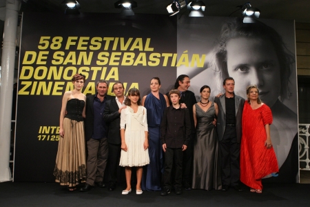 Marina Gatell, Sergi L�pez, Eduard Fern�ndez, Marina Comas, Nora Navas, Francesc Colomer, Agust� Villaronga, Laia Marull, Roger Casamajor, Isona Passola