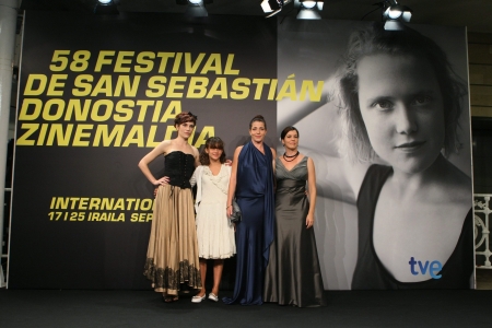 Marina Gatell, Marina Comas, Nora Navas, Laia Marull
