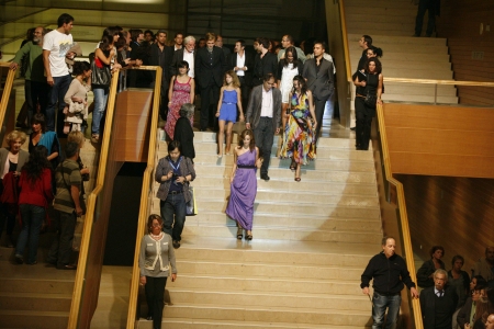 Paulo Branco, Joana De Verona, Maria Jo�o Bastos