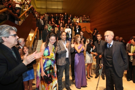 Jos� Mar�a Prado, Joana De Verona, Paulo Branco, Maria Jo�o Bastos, Ricardo Pereira, Ra�l Ruiz