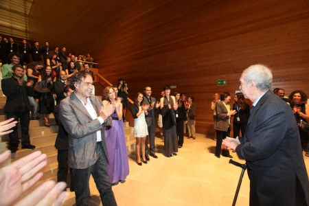 Paulo Branco, Maria Jo�o Bastos, Ricardo Pereira, Cotilde Hesme, Ra�l Ruiz