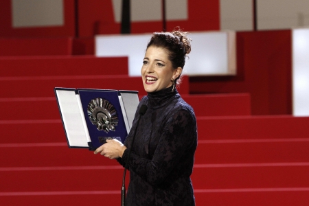 Nora Navas.