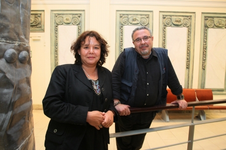 Lilian Rosado Gonz�lez, Pedro P�rez Rosado