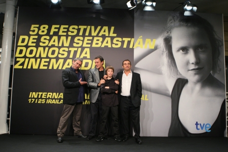 Sergi L�pez, Roger Casamajor, Francesc Colomer, Eduard Fern�ndez