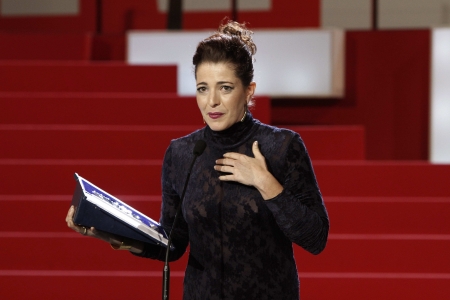 Nora Navas.