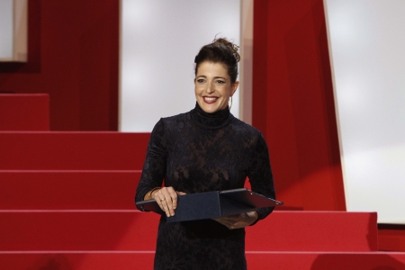 Nora Navas: Silver Shell for Best Actress ('Pa negre')