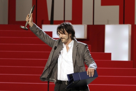 Diego Luna: Premio Horizontes ('Abel')