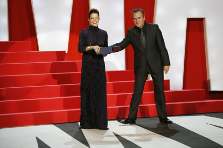Nora Navas, Jos� Coronado: Silver Shell for Best Actress ('Pa negre')