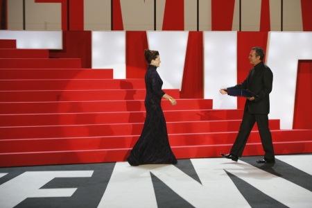 Nora Navas, Jos� Coronado (Official Jury)