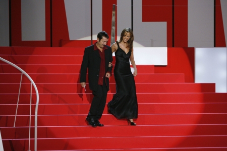 Adriano Luz, Maria Joao Bastos.