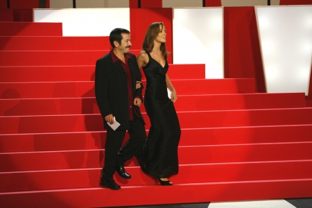 Adriano Luz, Maria Jo�o Bastos: Silver Shell for Best Director to Ra�l Ruiz ('Mist�rios de Lisboa')