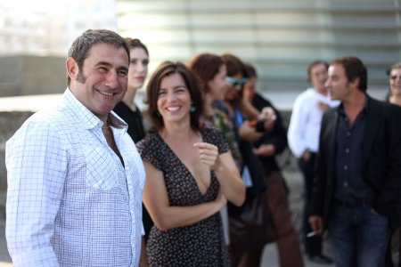 Sergi L�pez, Laia Marull