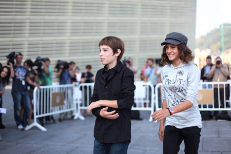 Francesc Colomer, Marina Comas