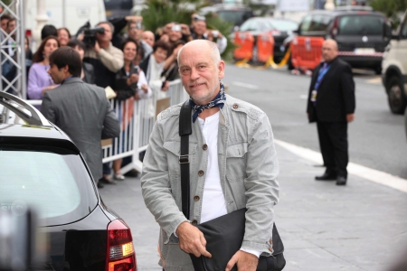 John Malkovich.