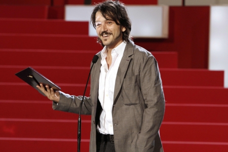Diego Luna (Premio Eukaltel de la Juventud)