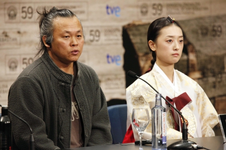 Kim Ki-duk, Kim Ye-na