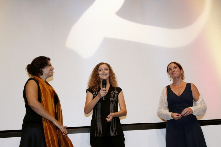 Sandra S�nchez, Fernanda del Nido