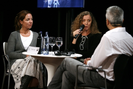Fernanda del Nido, Sandra S�nchez