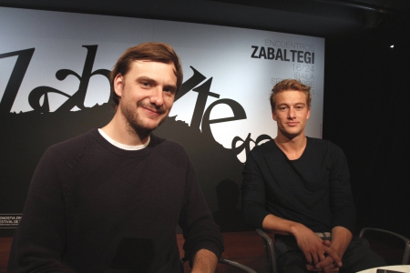 Jan Zabeil, Alexander Fehling