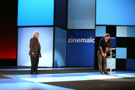 Jan Zabeil, Jonathan Rosenbaum