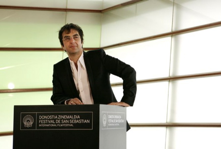 Director Atom Egoyan during the photocall