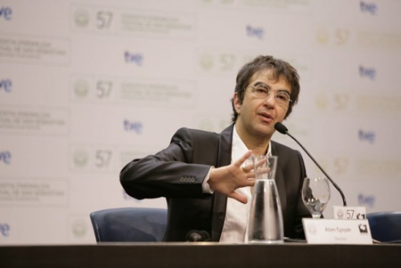 Atom Egoyan