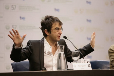 Atom Egoyan