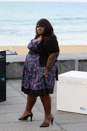 Gabourey Sidibe