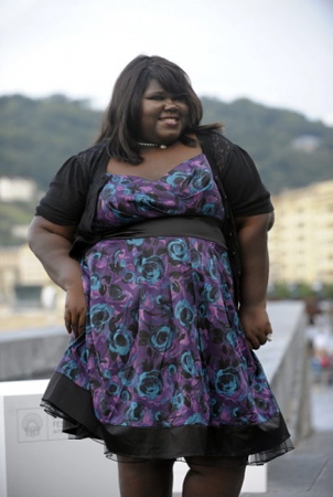 Gabourey Sidibe