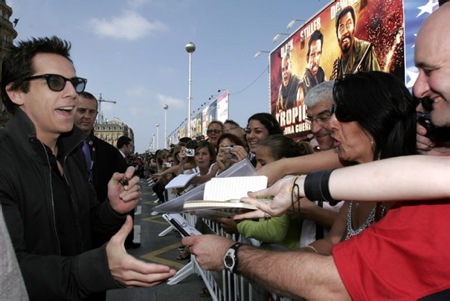Ben Stiller