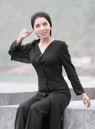 Samira Makhmalbaf