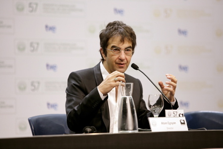 Atom Egoyan