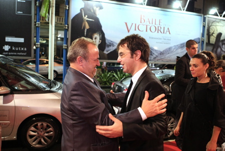 Mikel Olaciregui, Atom Egoyan