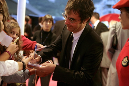 Atom Egoyan