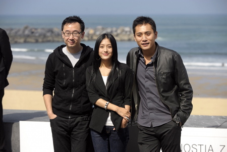 Lu Chuan, Qin Lan, Liu Ye