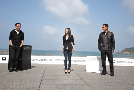 Lu Chuan, Qin Lan, Liu Ye