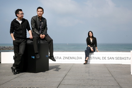 Lu Chuan, Liu Ye, Qin Lan