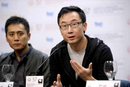 Liu Ye, Lu Chuan